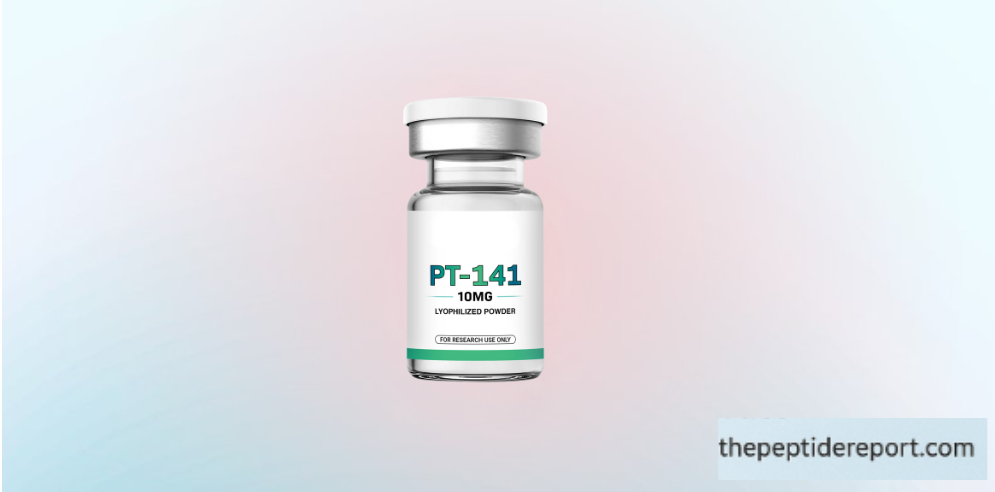 PT-141 Benefits and Dosage